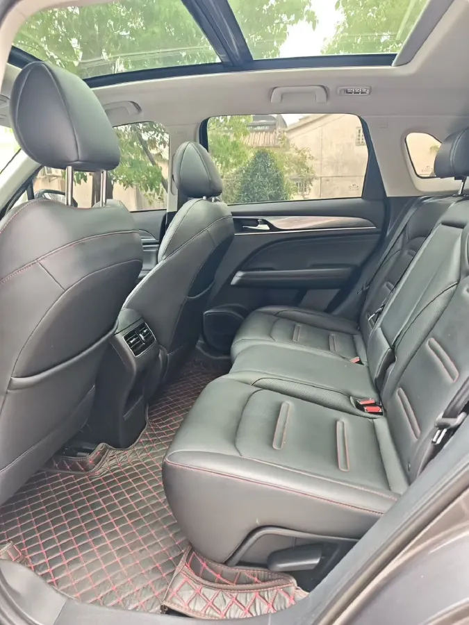 2021 GAC Trumpchi GS4 Plus 1.5T 169HP L4 6AT,autocango,china used car exporter,china ev exporter,chinese used car exporter,chinese used ev exporter