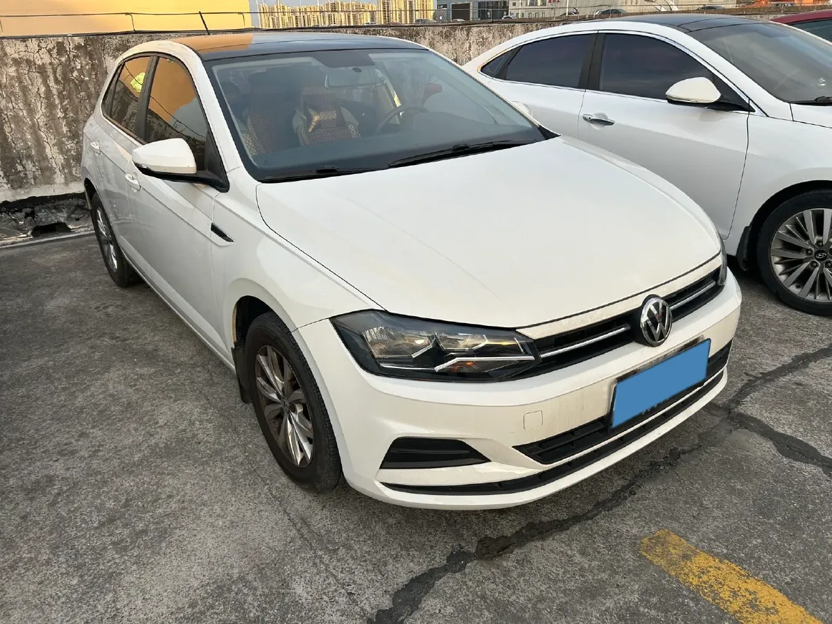 2019 Volkswagen Polo 1.5L 113HP L4 6AT,autocango,china used car exporter,china ev exporter,chinese used car exporter,chinese used ev exporter