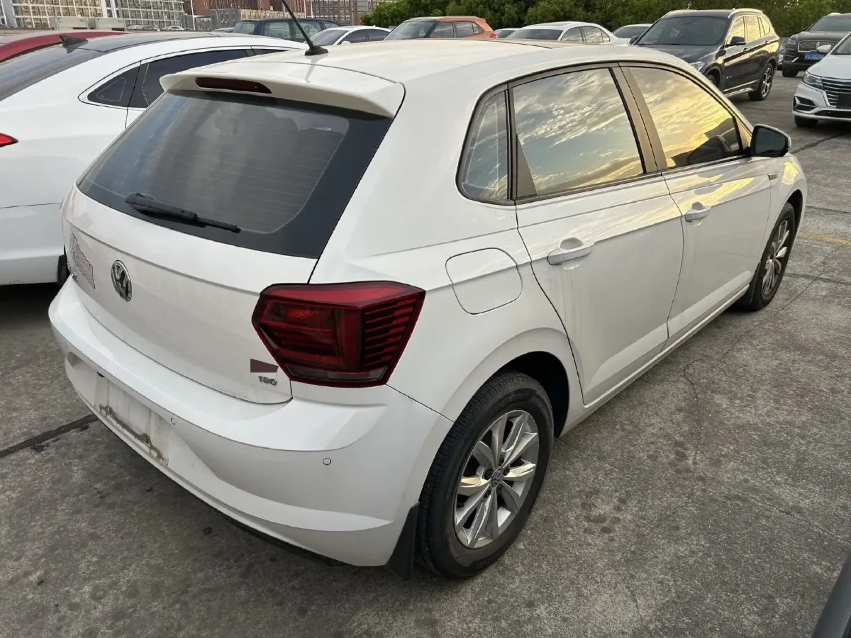 2019 Volkswagen Polo 1.5L 113HP L4 6AT,autocango,china used car exporter,china ev exporter,chinese used car exporter,chinese used ev exporter