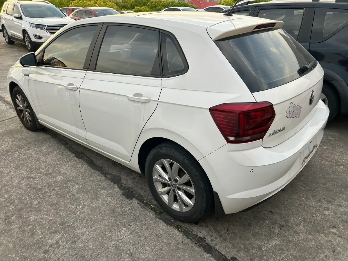 2019 Volkswagen Polo 1.5L 113HP L4 6AT,autocango,china used car exporter,china ev exporter,chinese used car exporter,chinese used ev exporter