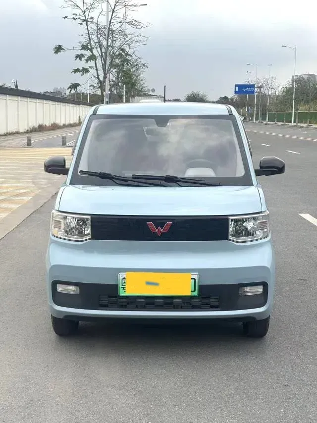 2021 WuLing HongGuang MINI EV BEV 13.8KWH,autocango,china used car exporter,china ev exporter,chinese used car exporter,chinese used ev exporter