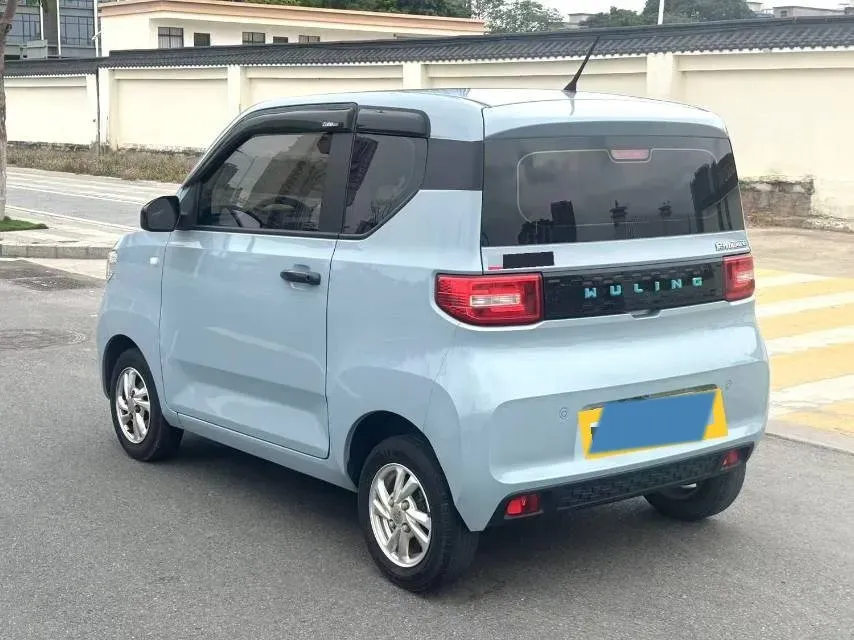 2021 WuLing HongGuang MINI EV BEV 13.8KWH,autocango,china used car exporter,china ev exporter,chinese used car exporter,chinese used ev exporter