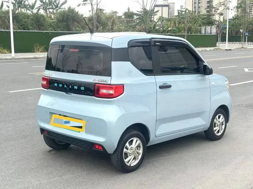 2021 WuLing HongGuang MINI EV BEV 13.8KWH,autocango,china used car exporter,china ev exporter,chinese used car exporter,chinese used ev exporter