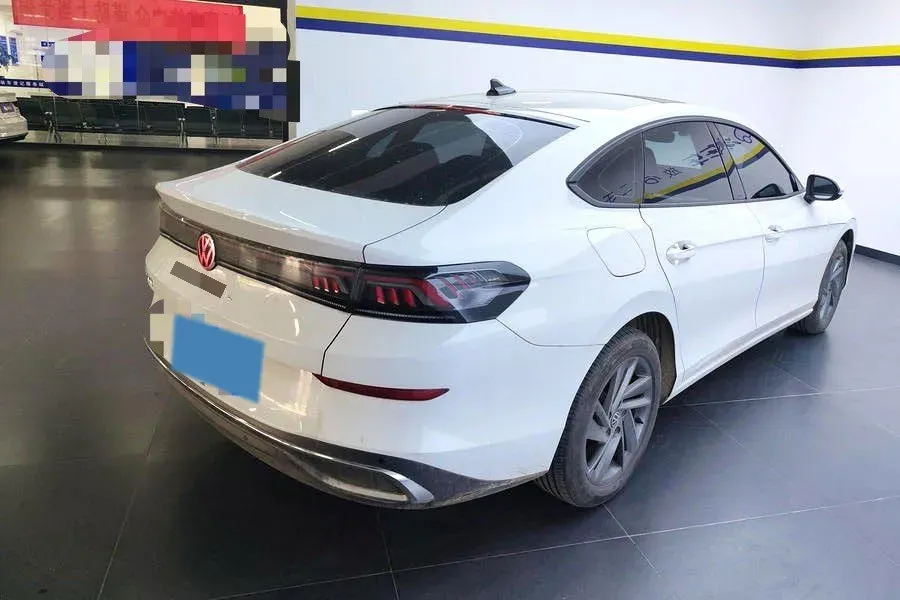 2024 Volkswagen Lamando 1.4T 150HP L4 7DCT,autocango,china used car exporter,china ev exporter,chinese used car exporter,chinese used ev exporter