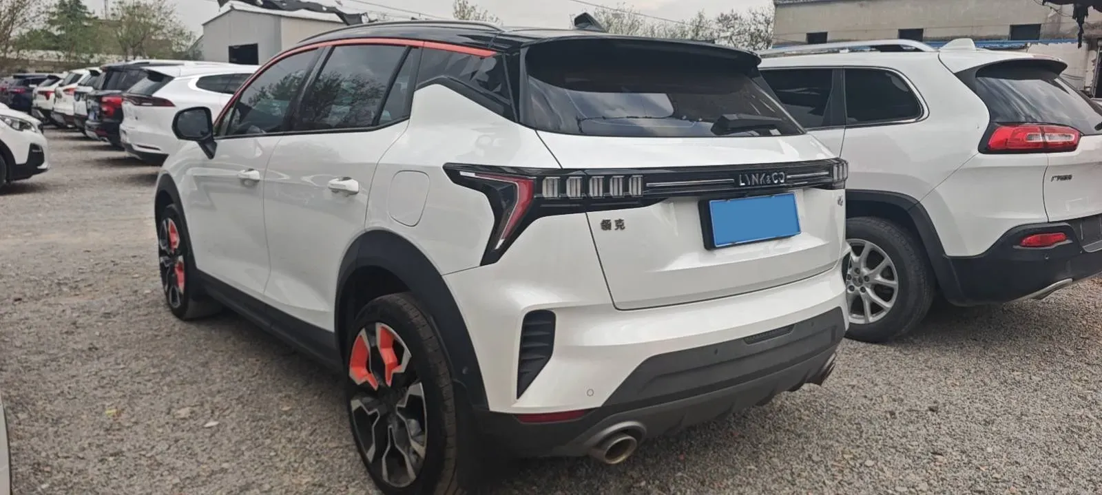 2020 LYNK&CO 06 1.5T 177HP L3 7DCT,autocango,china used car exporter,china ev exporter,chinese used car exporter,chinese used ev exporter