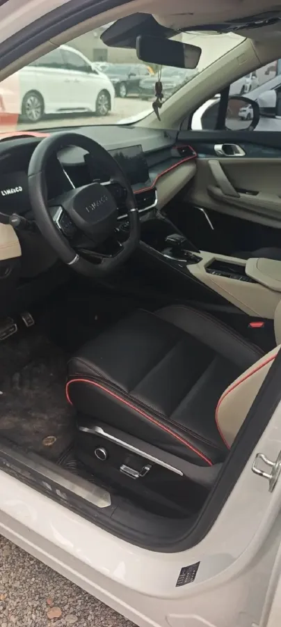 2020 LYNK&CO 06 1.5T 177HP L3 7DCT,autocango,china used car exporter,china ev exporter,chinese used car exporter,chinese used ev exporter