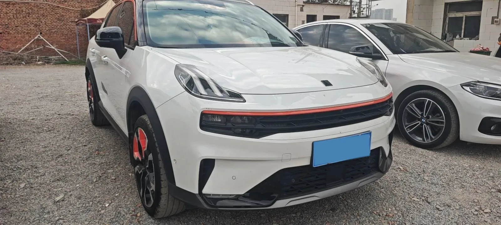 2020 LYNK&CO 06 1.5T 177HP L3 7DCT,autocango,china used car exporter,china ev exporter,chinese used car exporter,chinese used ev exporter
