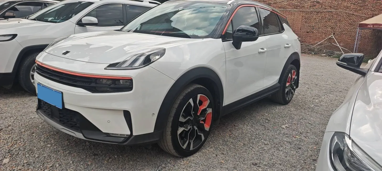 2020 LYNK&CO 06 1.5T 177HP L3 7DCT,autocango,china used car exporter,china ev exporter,chinese used car exporter,chinese used ev exporter