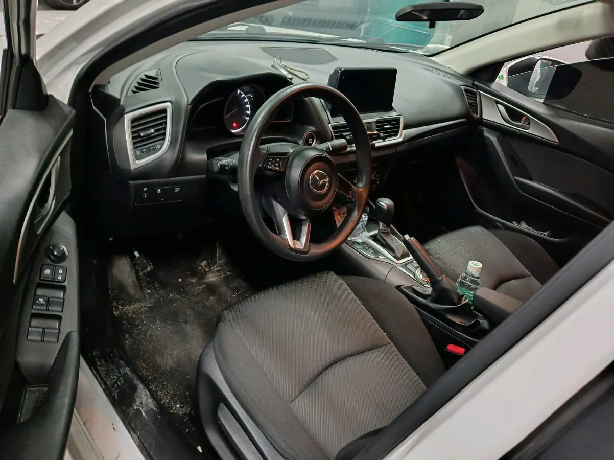 2017 Mazda 3 Axela 1.5L 117HP L4 6AT,autocango,china used car exporter,china ev exporter,chinese used car exporter,chinese used ev exporter