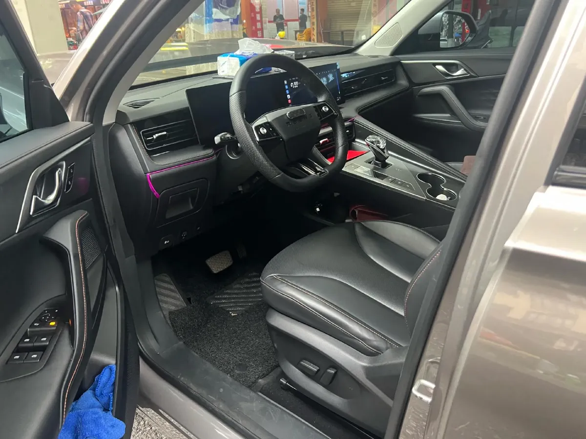 2023 Roewe RX5 1.5T 188HP L4 AMT PHEV 12.3KWH,autocango,china used car exporter,china ev exporter,chinese used car exporter,chinese used ev exporter