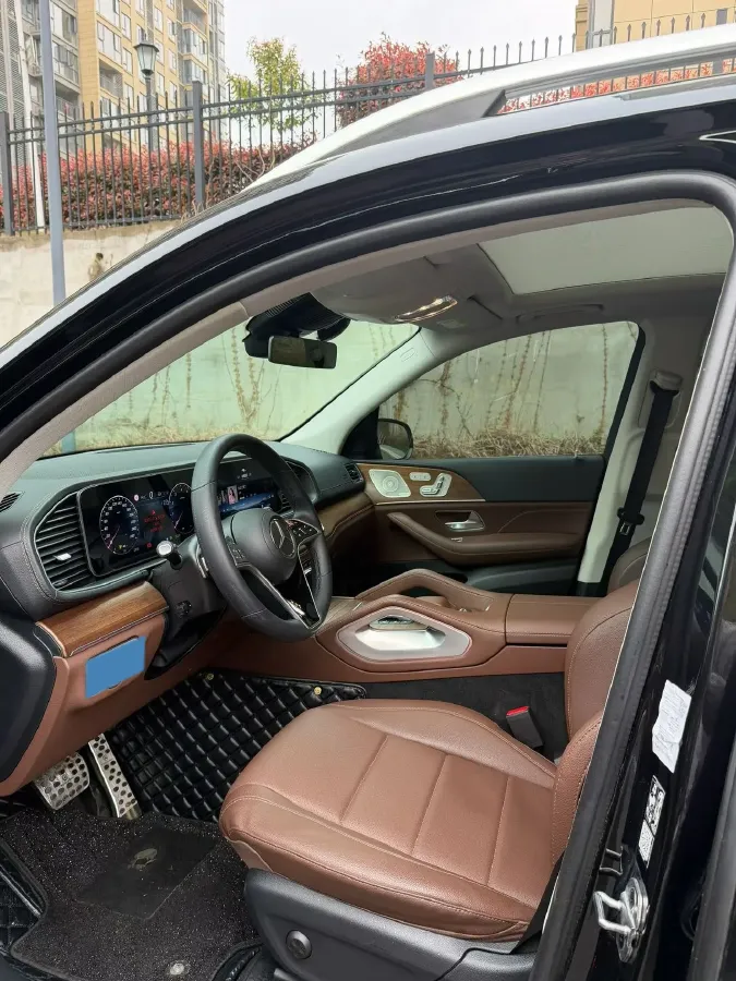 2023 Mercedes-Benz GLE Class 2.5T 367HP L6 9AT,autocango,china used car exporter,china ev exporter,chinese used car exporter,chinese used ev exporter