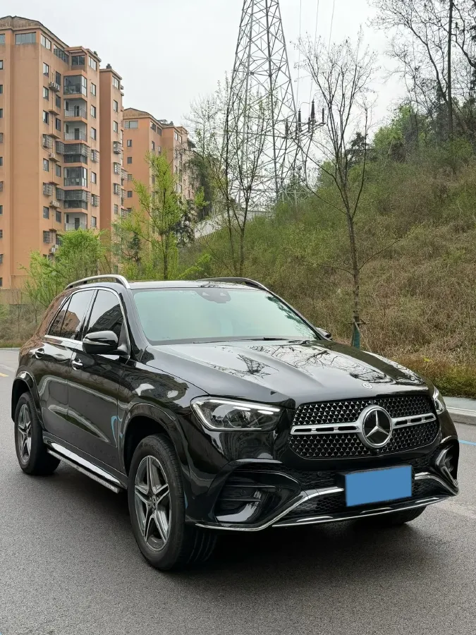 2023 Mercedes-Benz GLE Class 2.5T 367HP L6 9AT,autocango,china used car exporter,china ev exporter,chinese used car exporter,chinese used ev exporter