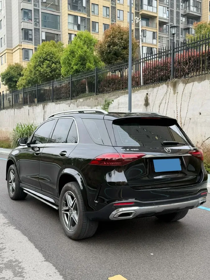 2023 Mercedes-Benz GLE Class 2.5T 367HP L6 9AT,autocango,china used car exporter,china ev exporter,chinese used car exporter,chinese used ev exporter
