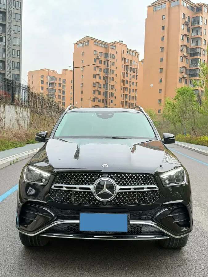 2023 Mercedes-Benz GLE Class 2.5T 367HP L6 9AT,autocango,china used car exporter,china ev exporter,chinese used car exporter,chinese used ev exporter