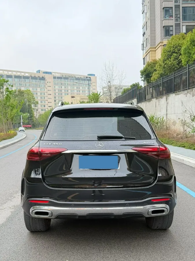 2023 Mercedes-Benz GLE Class 2.5T 367HP L6 9AT,autocango,china used car exporter,china ev exporter,chinese used car exporter,chinese used ev exporter