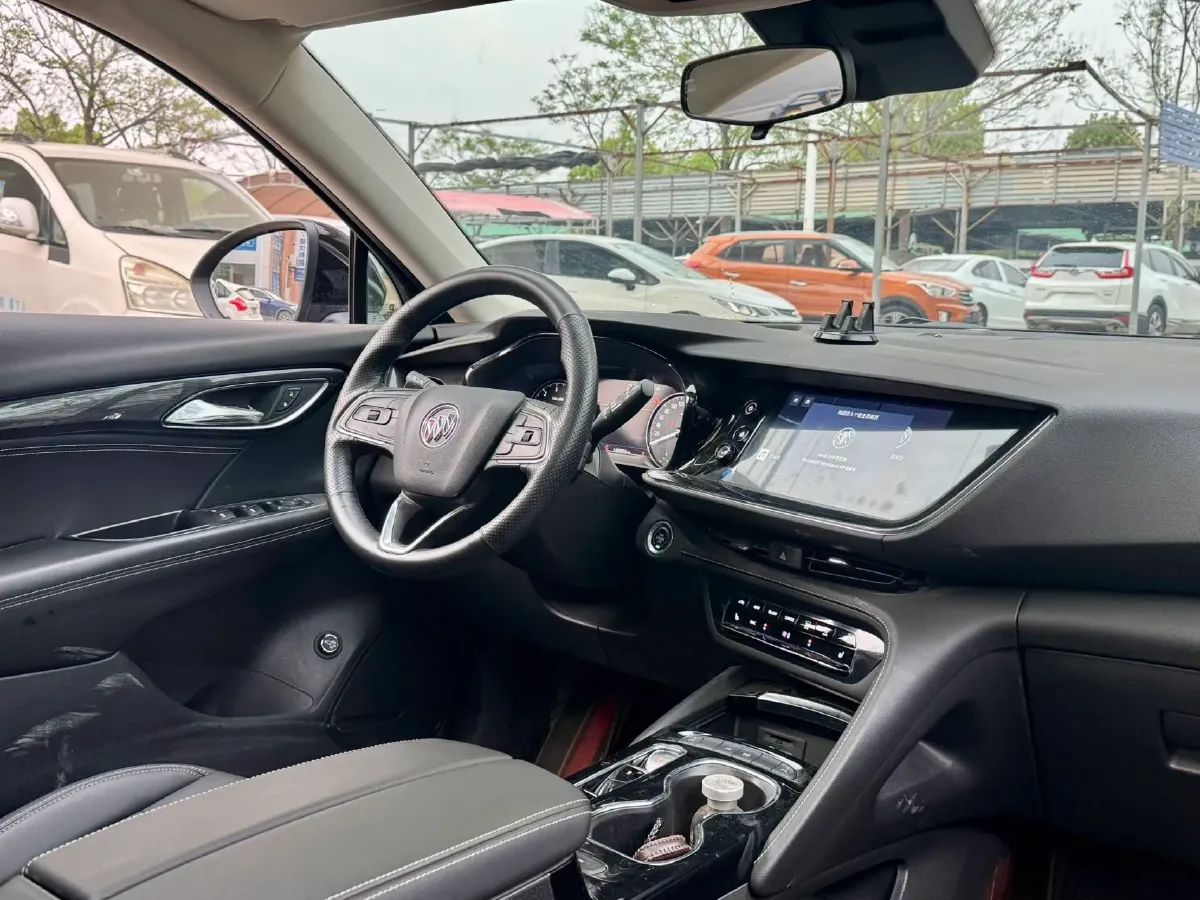 2023 Buick EnvisionS 1.5T 211HP L4 9AT,autocango,china used car exporter,china ev exporter,chinese used car exporter,chinese used ev exporter