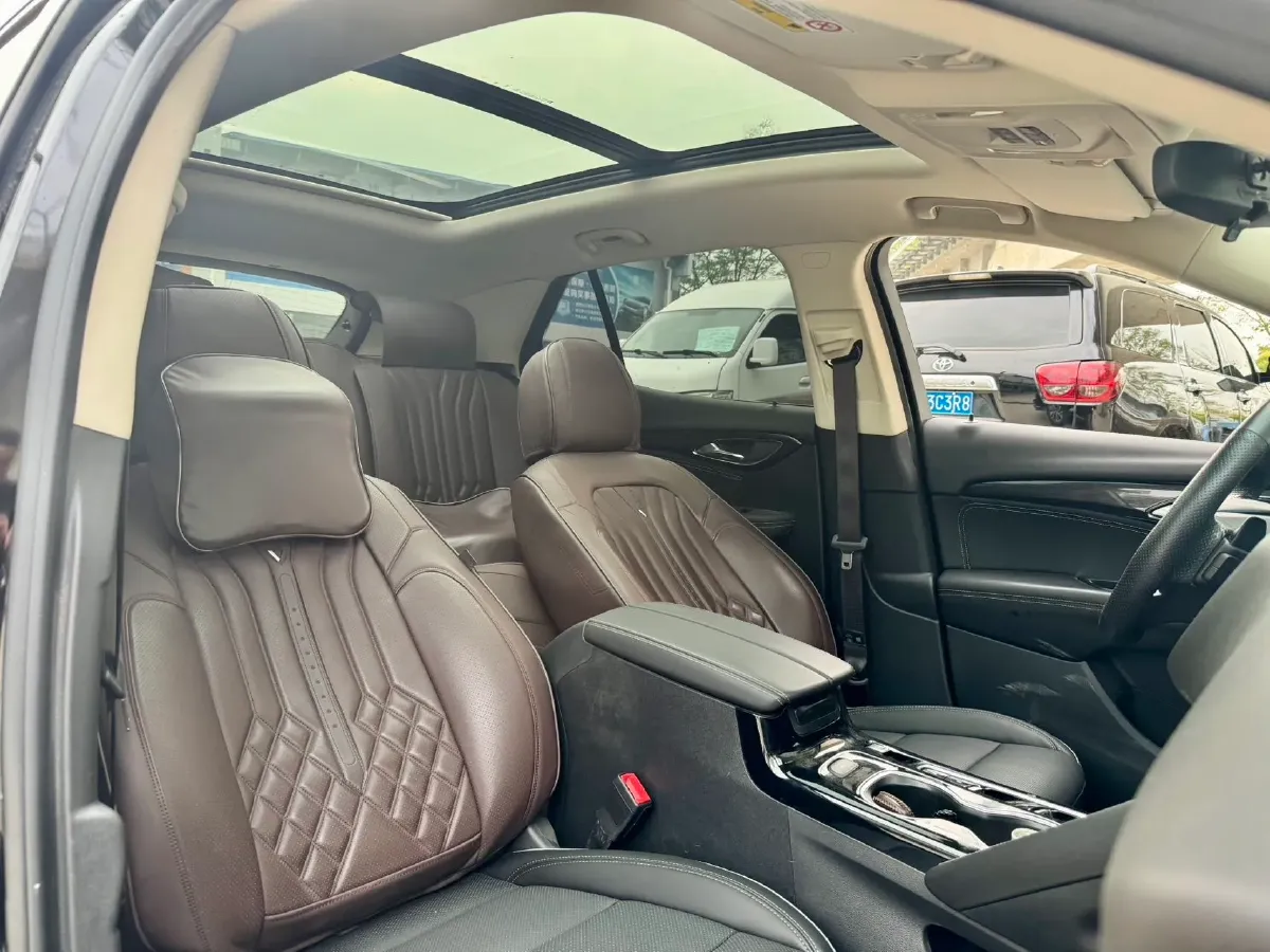 2023 Buick EnvisionS 1.5T 211HP L4 9AT,autocango,china used car exporter,china ev exporter,chinese used car exporter,chinese used ev exporter