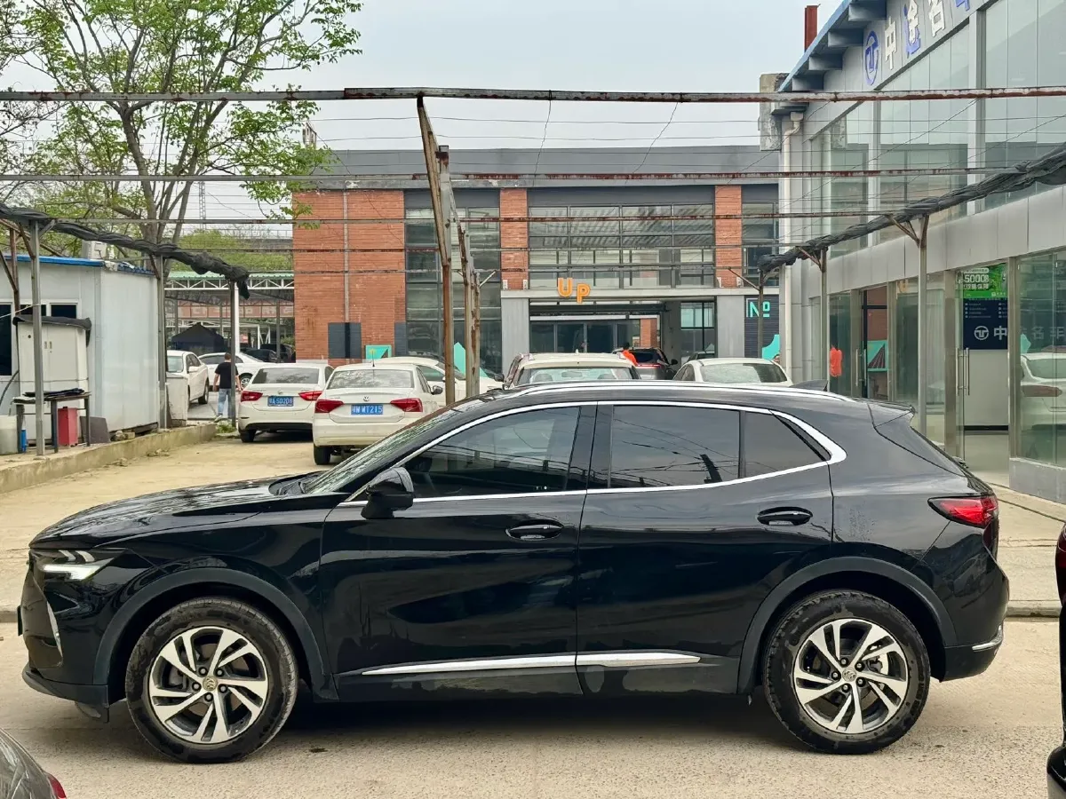 2023 Buick EnvisionS 1.5T 211HP L4 9AT,autocango,china used car exporter,china ev exporter,chinese used car exporter,chinese used ev exporter