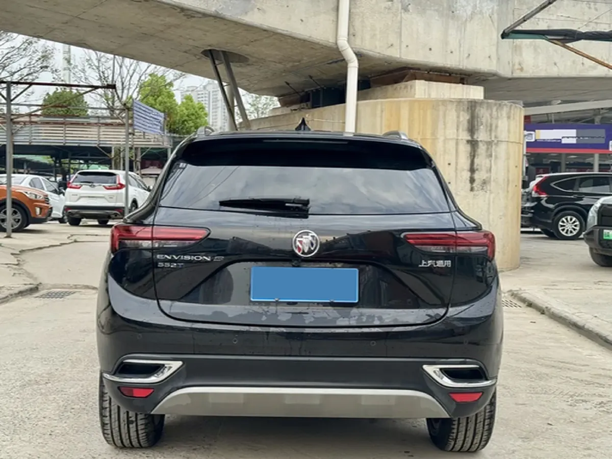 2023 Buick EnvisionS 1.5T 211HP L4 9AT,autocango,china used car exporter,china ev exporter,chinese used car exporter,chinese used ev exporter