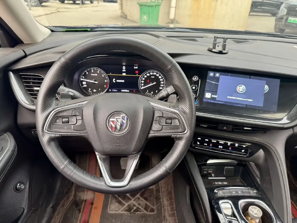 2023 Buick EnvisionS 1.5T 211HP L4 9AT,autocango,china used car exporter,china ev exporter,chinese used car exporter,chinese used ev exporter