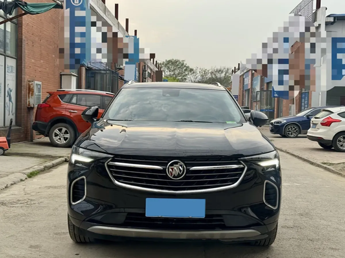 2023 Buick EnvisionS 1.5T 211HP L4 9AT,autocango,china used car exporter,china ev exporter,chinese used car exporter,chinese used ev exporter