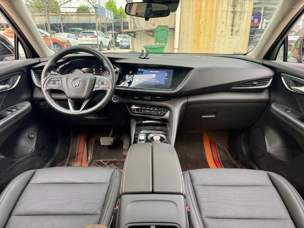 2023 Buick EnvisionS 1.5T 211HP L4 9AT,autocango,china used car exporter,china ev exporter,chinese used car exporter,chinese used ev exporter