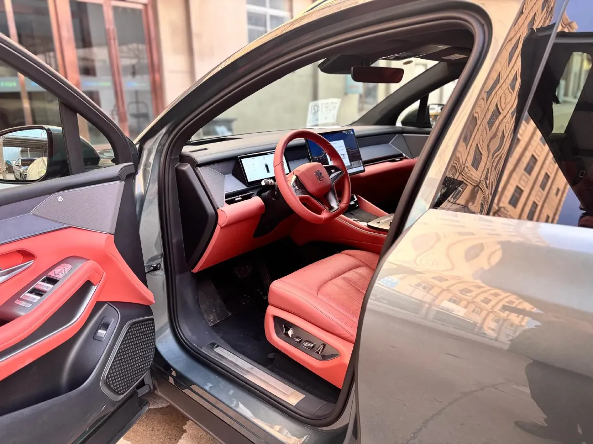 2025 BYD TangL 1.5T 156HP L4 E-CVT PHEV,autocango,china used car exporter,china ev exporter,chinese used car exporter,chinese used ev exporter