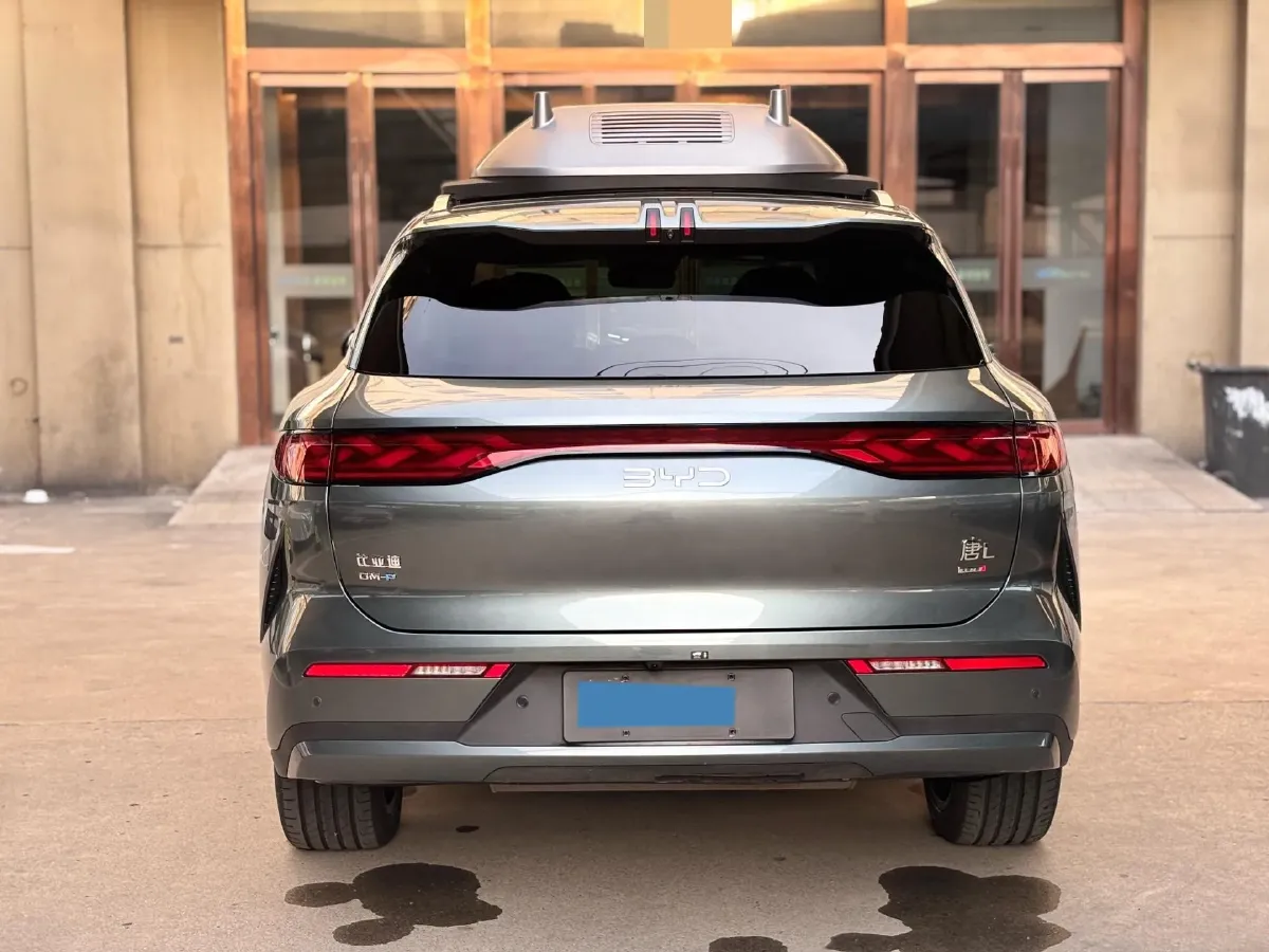 2025 BYD TangL 1.5T 156HP L4 E-CVT PHEV,autocango,china used car exporter,china ev exporter,chinese used car exporter,chinese used ev exporter