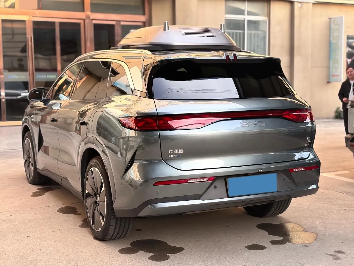 2025 BYD TangL 1.5T 156HP L4 E-CVT PHEV,autocango,china used car exporter,china ev exporter,chinese used car exporter,chinese used ev exporter