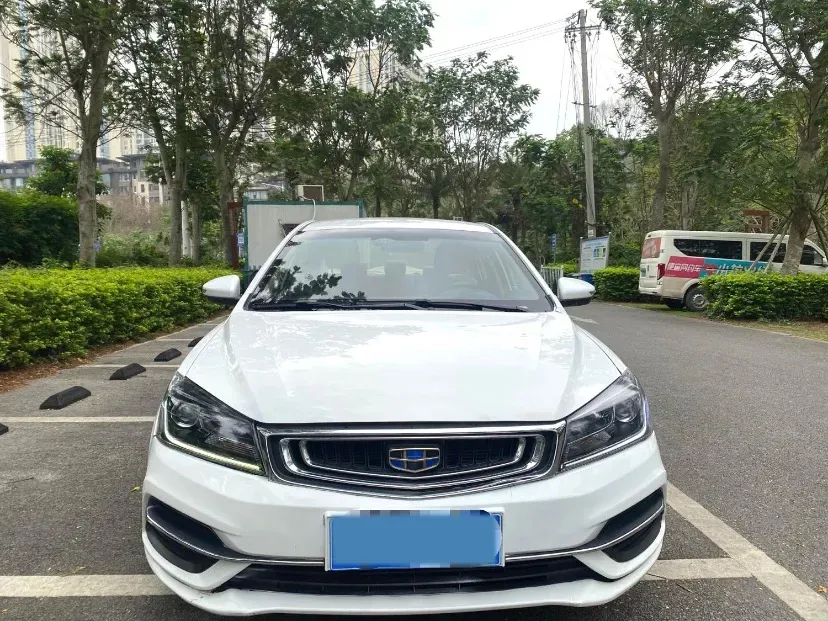 2019 Geely Emgrand 1.5L 109HP L4 CVT,autocango,china used car exporter,china ev exporter,chinese used car exporter,chinese used ev exporter