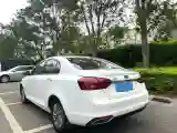 2019 Geely Emgrand 1.5L 109HP L4 CVT