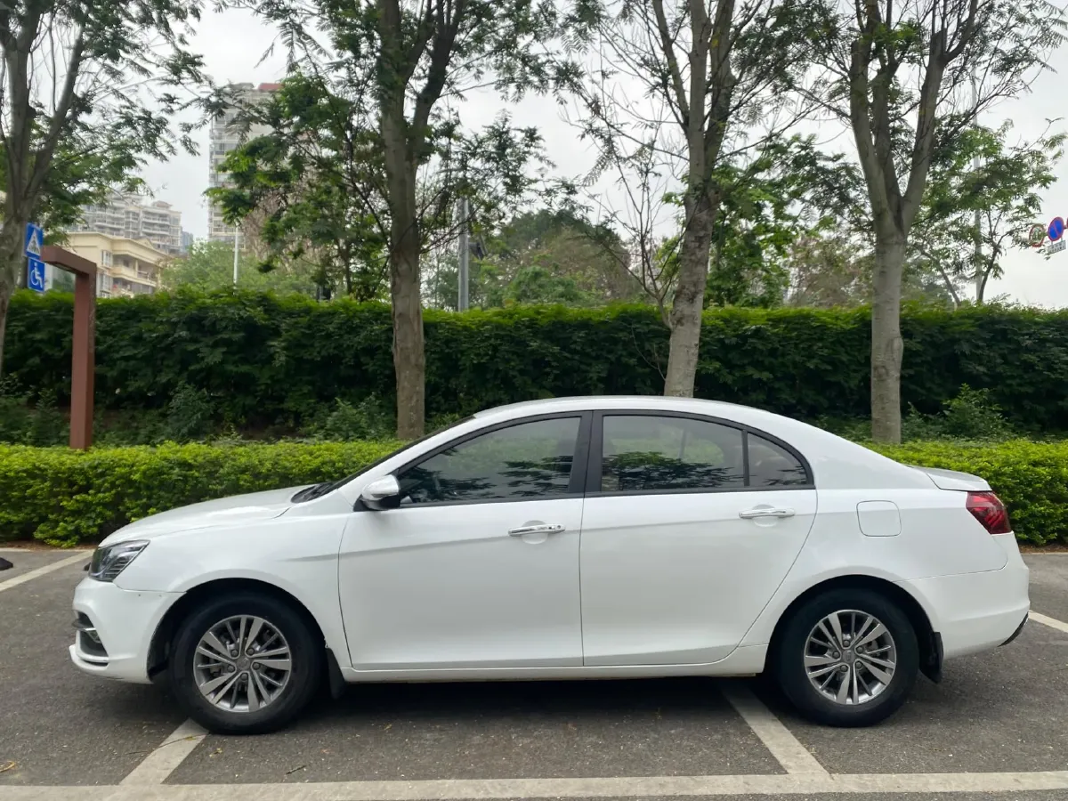 2019 Geely Emgrand 1.5L 109HP L4 CVT,autocango,china used car exporter,china ev exporter,chinese used car exporter,chinese used ev exporter