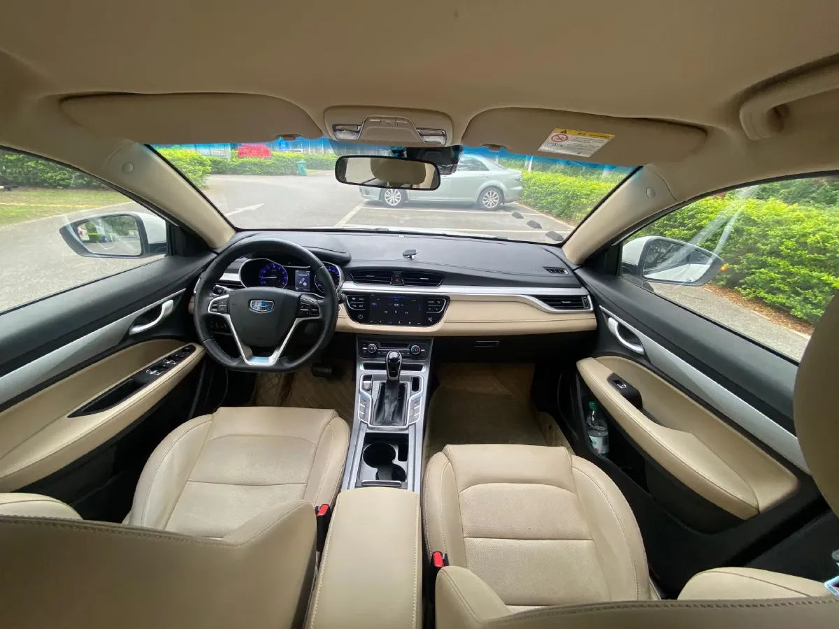 2019 Geely Emgrand 1.5L 109HP L4 CVT,autocango,china used car exporter,china ev exporter,chinese used car exporter,chinese used ev exporter