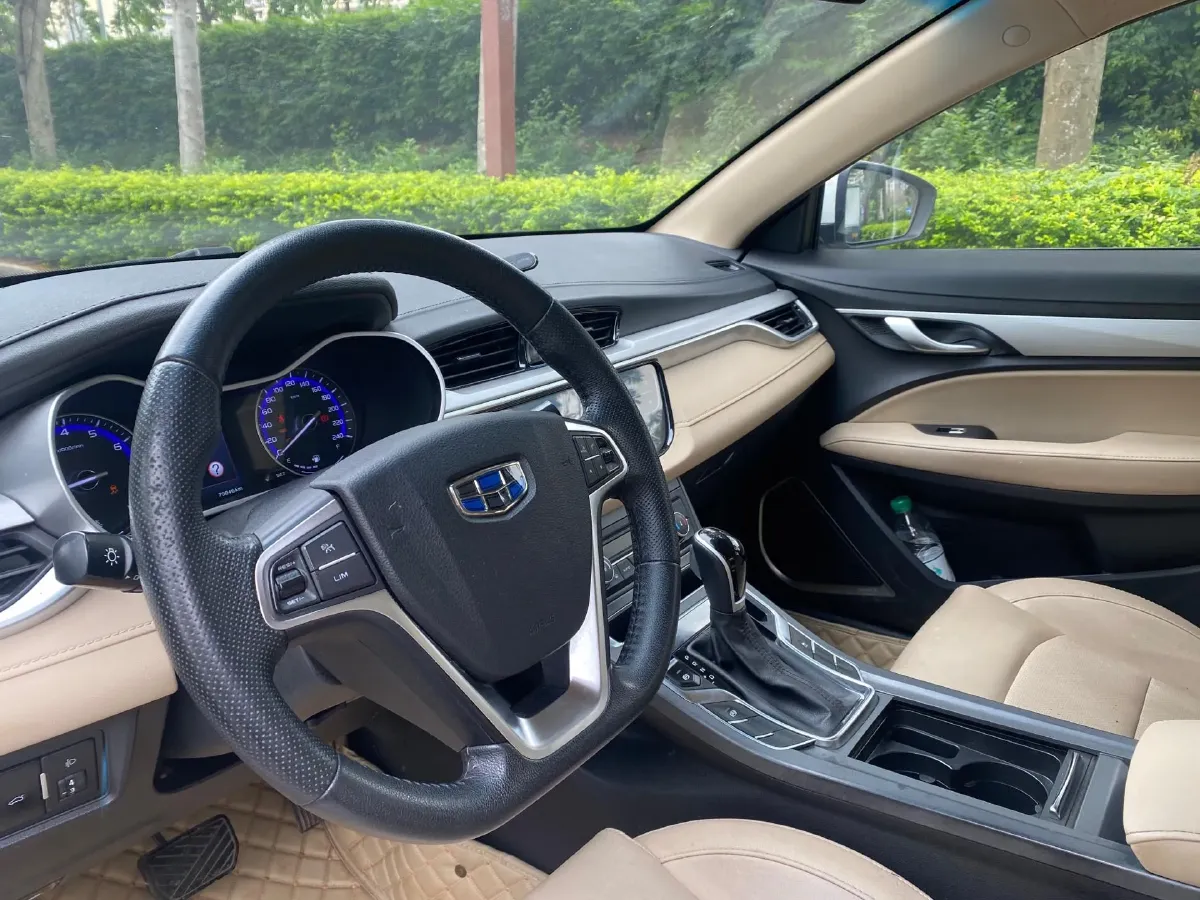 2019 Geely Emgrand 1.5L 109HP L4 CVT,autocango,china used car exporter,china ev exporter,chinese used car exporter,chinese used ev exporter