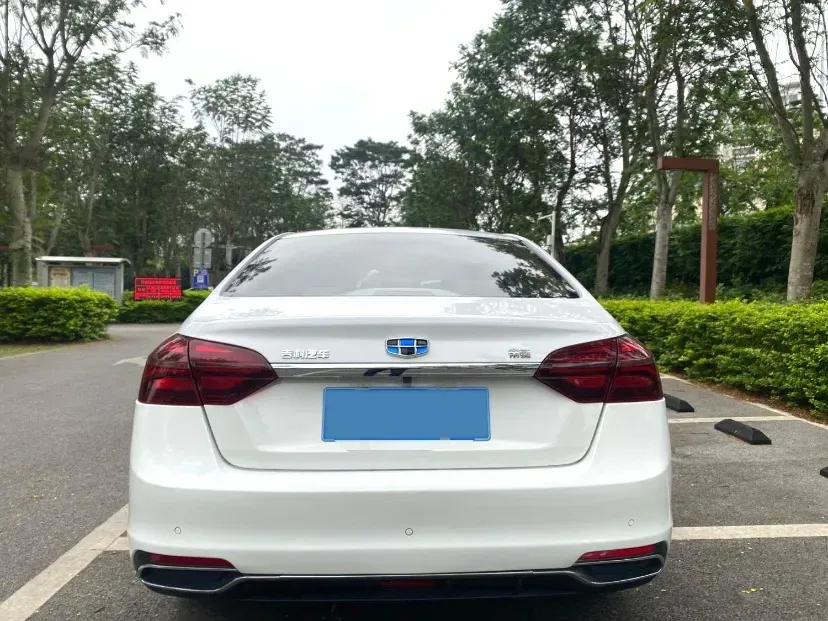 2019 Geely Emgrand 1.5L 109HP L4 CVT,autocango,china used car exporter,china ev exporter,chinese used car exporter,chinese used ev exporter
