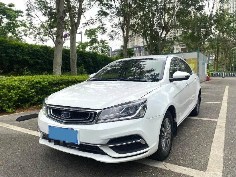 2019 Geely Emgrand 1.5L 109HP L4 CVT,autocango,china used car exporter,china ev exporter,chinese used car exporter,chinese used ev exporter