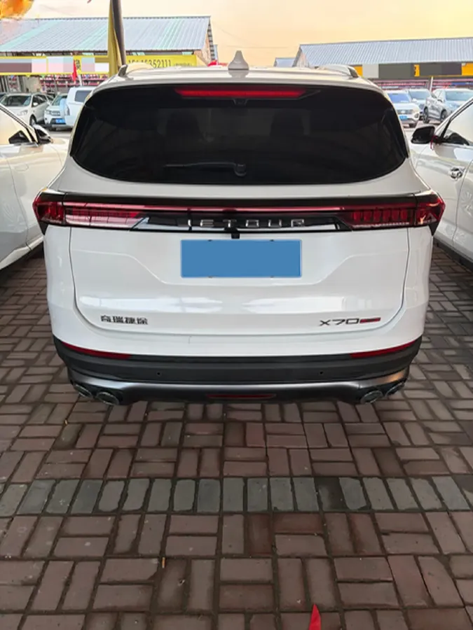 2023 Jetour X70 Plus 1.5T 156HP L4 CVT,autocango,china used car exporter,china ev exporter,chinese used car exporter,chinese used ev exporter