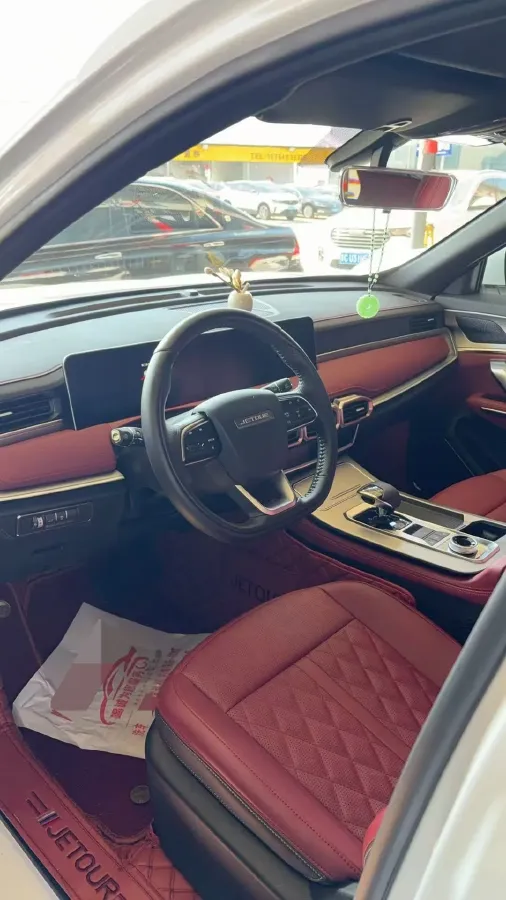 2023 Jetour X70 Plus 1.5T 156HP L4 CVT,autocango,china used car exporter,china ev exporter,chinese used car exporter,chinese used ev exporter