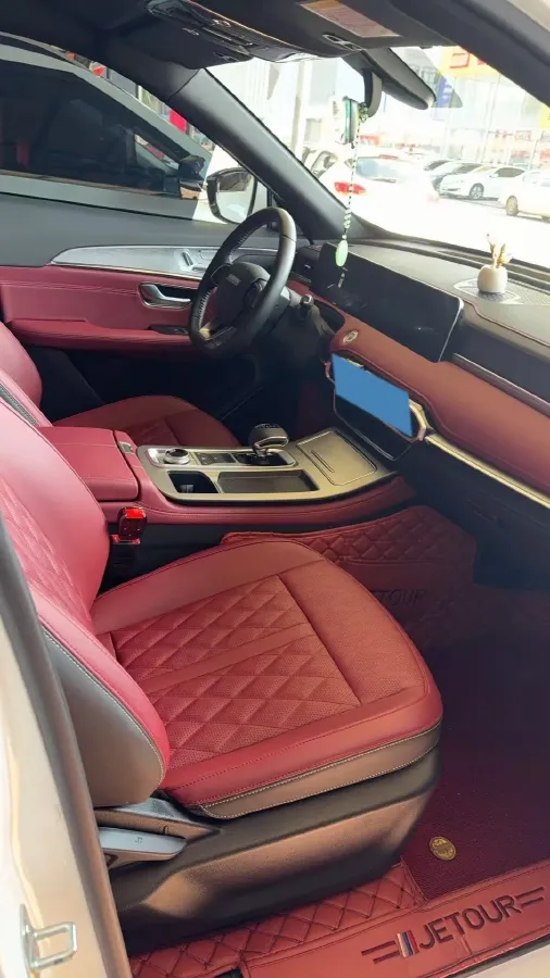 2023 Jetour X70 Plus 1.5T 156HP L4 CVT,autocango,china used car exporter,china ev exporter,chinese used car exporter,chinese used ev exporter