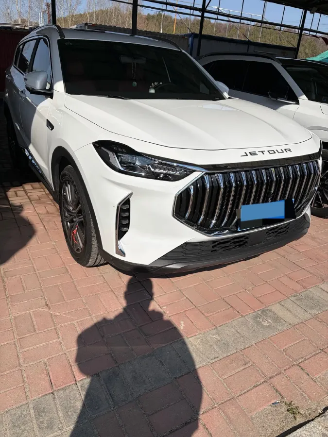 2023 Jetour X70 Plus 1.5T 156HP L4 CVT,autocango,china used car exporter,china ev exporter,chinese used car exporter,chinese used ev exporter