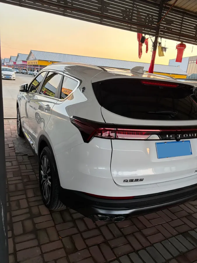 2023 Jetour X70 Plus 1.5T 156HP L4 CVT,autocango,china used car exporter,china ev exporter,chinese used car exporter,chinese used ev exporter