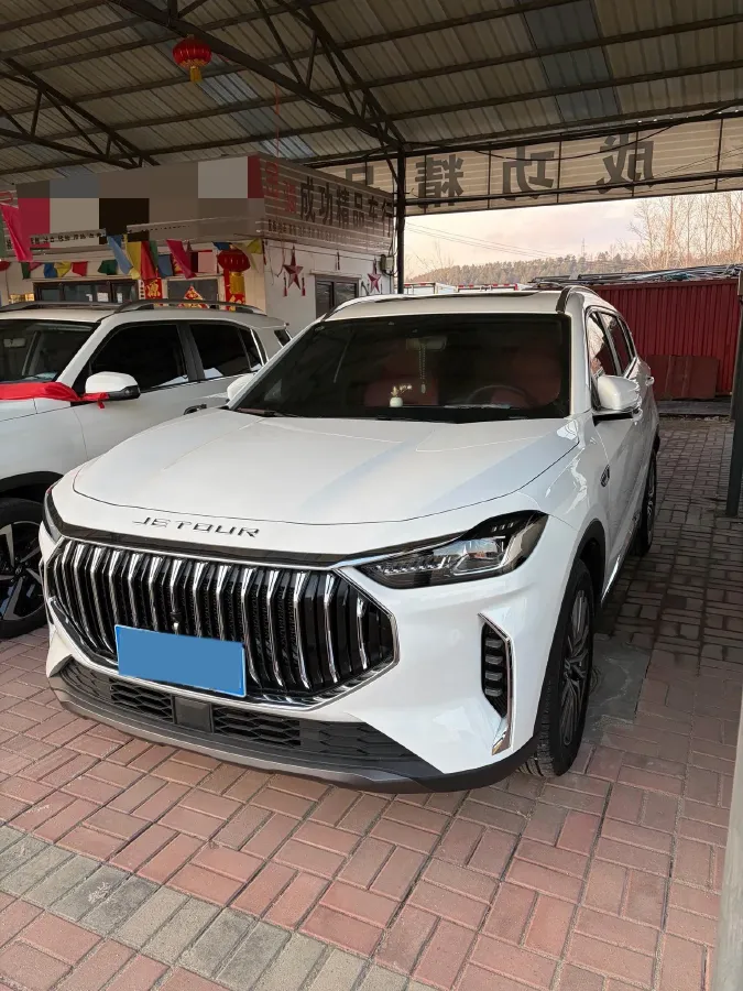 2023 Jetour X70 Plus 1.5T 156HP L4 CVT,autocango,china used car exporter,china ev exporter,chinese used car exporter,chinese used ev exporter