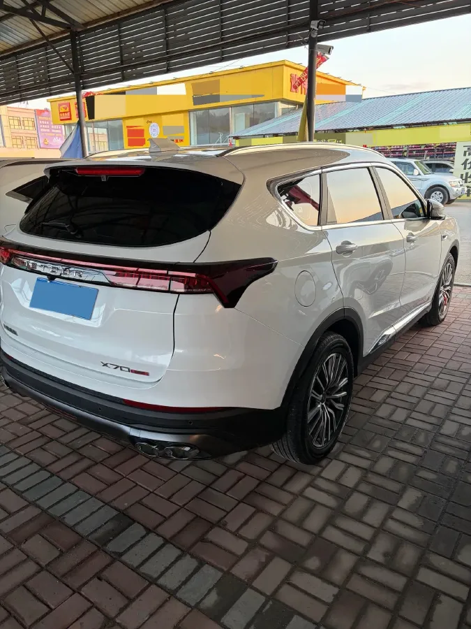 2023 Jetour X70 Plus 1.5T 156HP L4 CVT,autocango,china used car exporter,china ev exporter,chinese used car exporter,chinese used ev exporter
