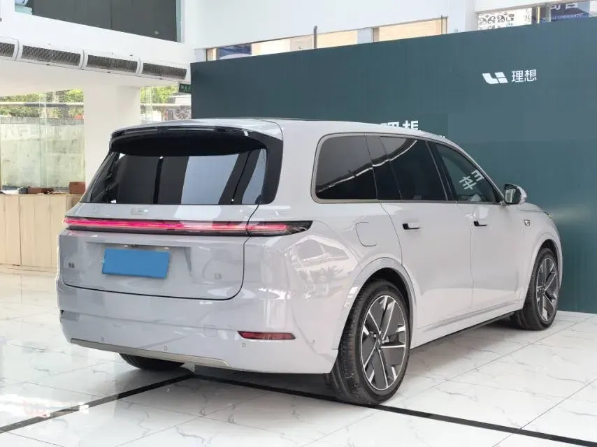 2025 Li L9 Range Extended 154HP REEV,autocango,china used car exporter,china ev exporter,chinese used car exporter,chinese used ev exporter