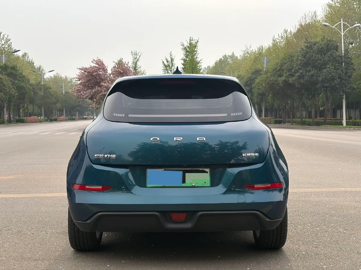 2023 Ora FunkyCat BEV 47.8KWH,autocango,china used car exporter,china ev exporter,chinese used car exporter,chinese used ev exporter