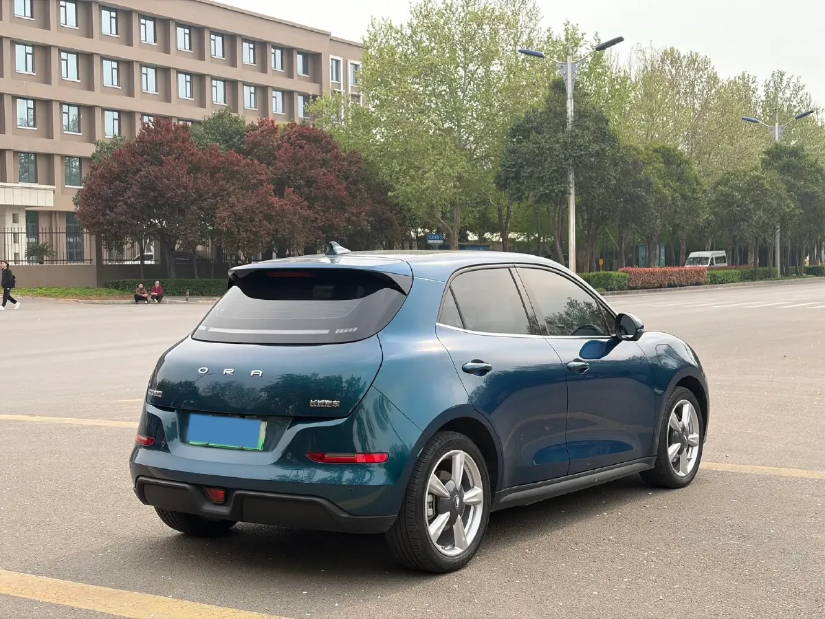 2023 Ora FunkyCat BEV 47.8KWH,autocango,china used car exporter,china ev exporter,chinese used car exporter,chinese used ev exporter