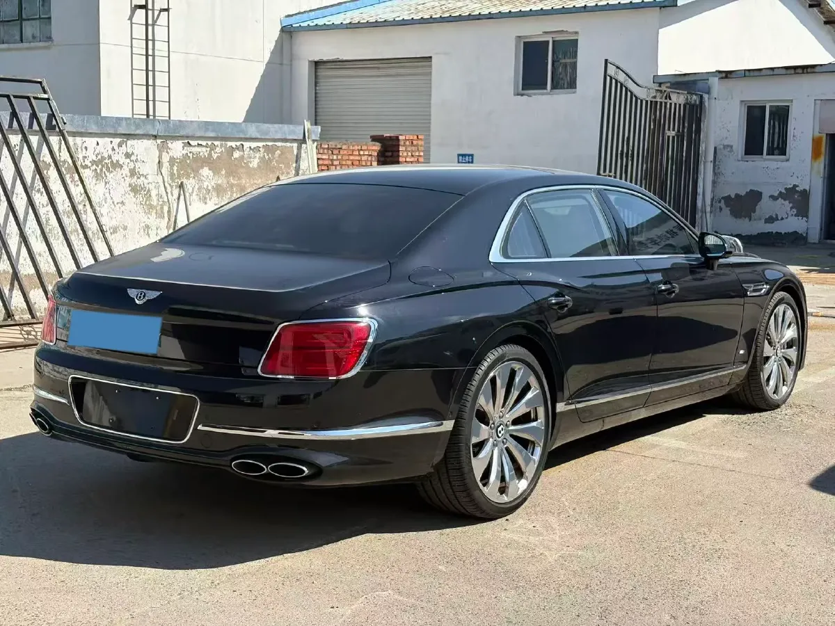 2022 Bentley Flying Spur 4.0T 550HP V8 8DCT,autocango,china used car exporter,china ev exporter,chinese used car exporter,chinese used ev exporter