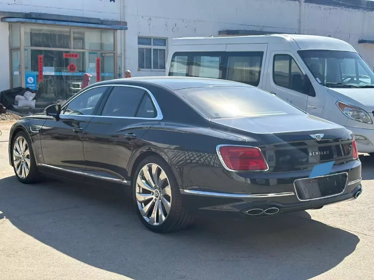 2022 Bentley Flying Spur 4.0T 550HP V8 8DCT,autocango,china used car exporter,china ev exporter,chinese used car exporter,chinese used ev exporter