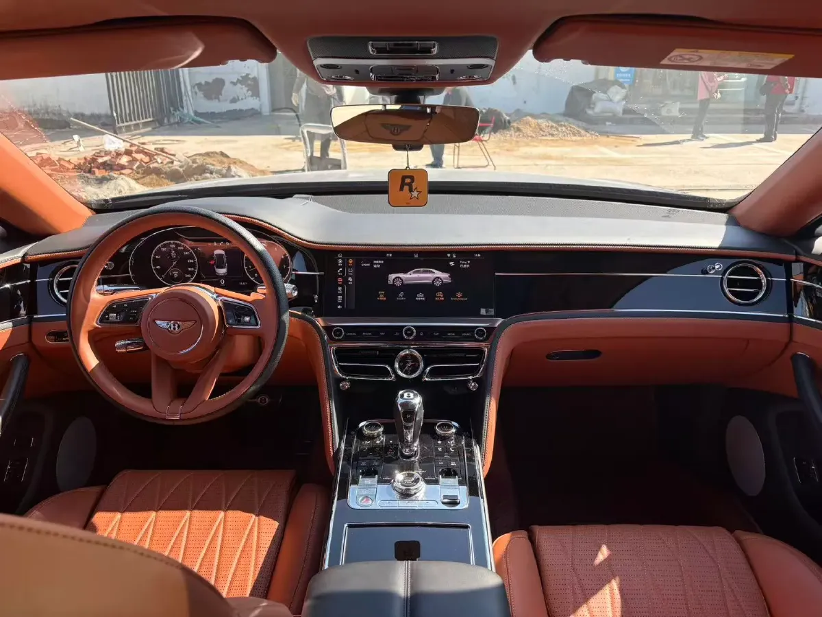 2022 Bentley Flying Spur 4.0T 550HP V8 8DCT,autocango,china used car exporter,china ev exporter,chinese used car exporter,chinese used ev exporter