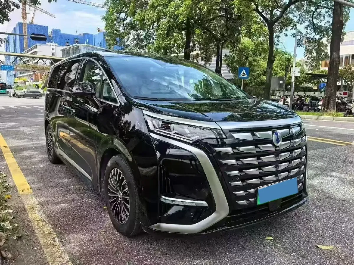 2024 Denza D9 1.5T 139HP L4 E-CVT PHEV 40KWH,autocango,china used car exporter,china ev exporter,chinese used car exporter,chinese used ev exporter
